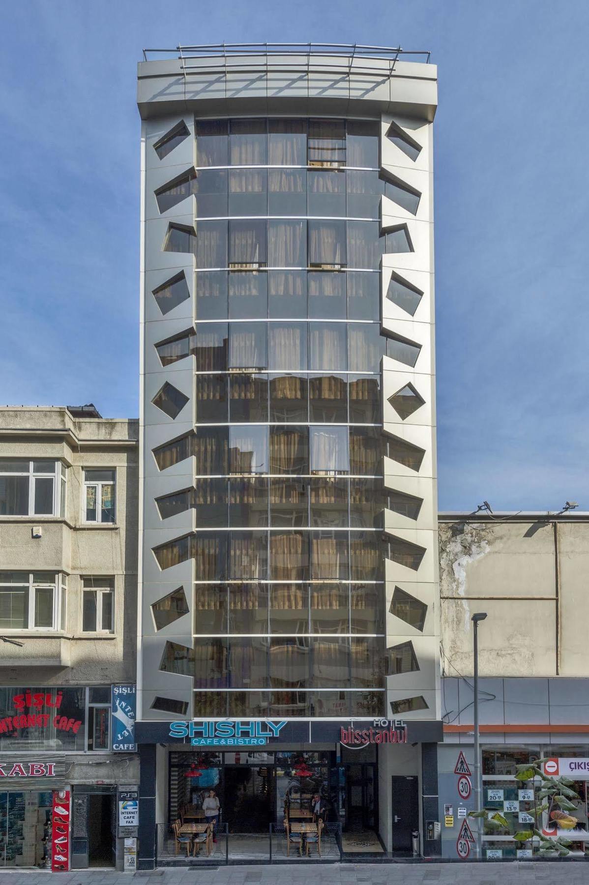 Otel Blisstanbul 4*