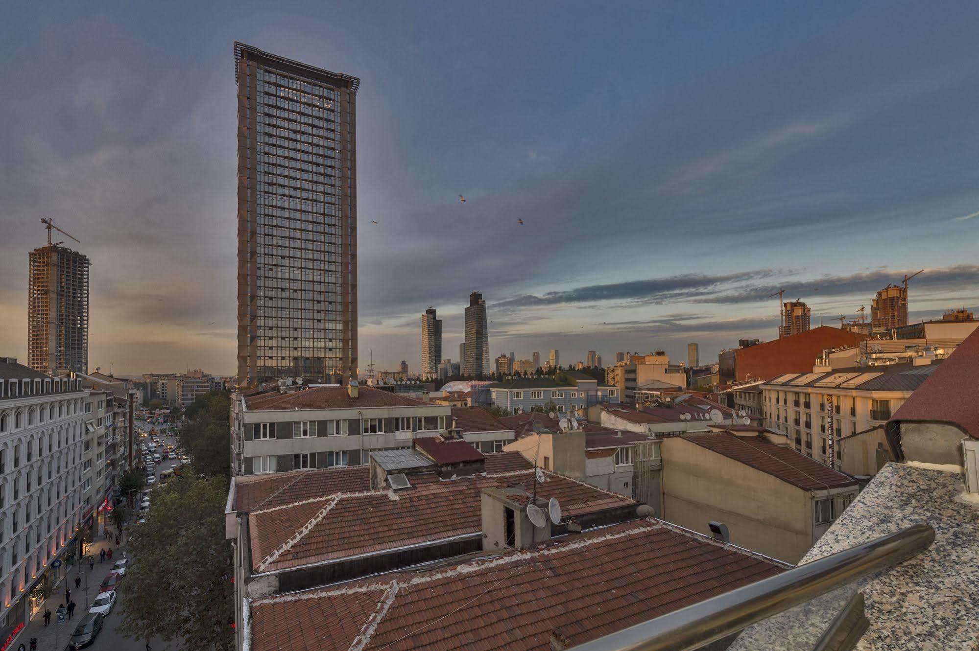 Otel Blisstanbul