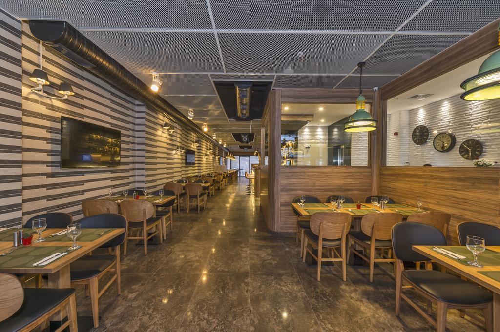 Hotel Blisstanbul Istambul