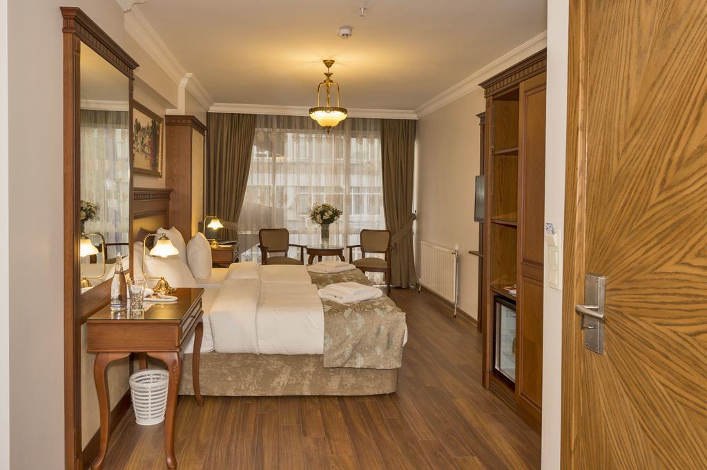Hotel Blisstanbul Istambul