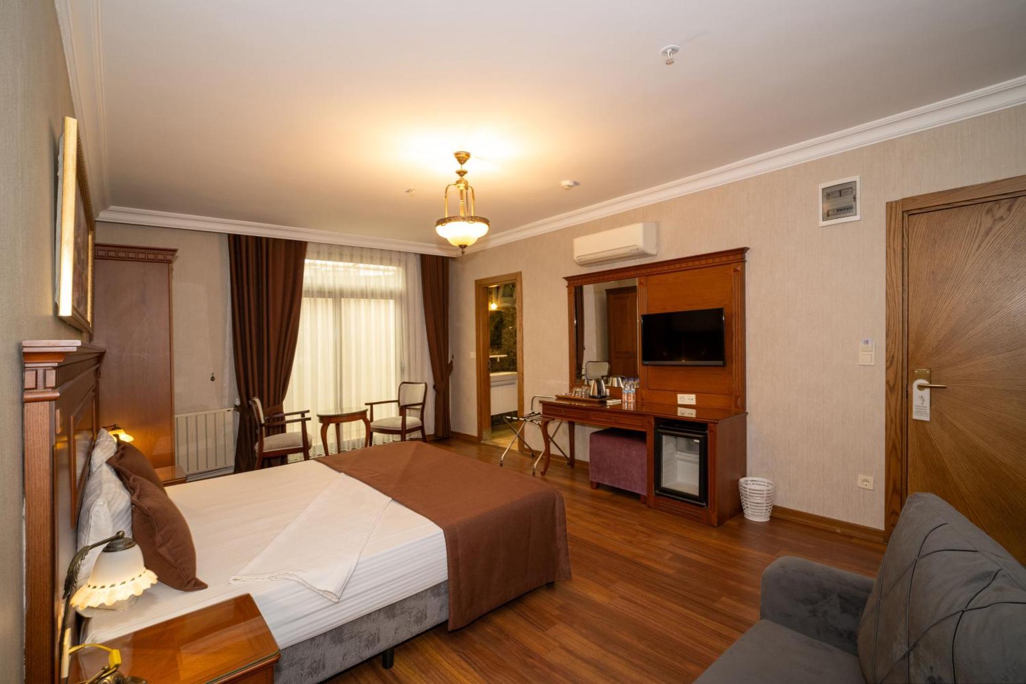 Hotel Blisstanbul Istambul