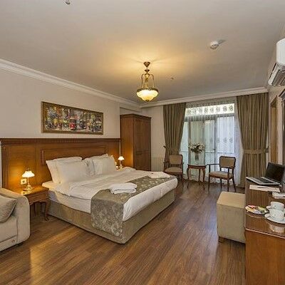 Hotel Blisstanbul Istambul